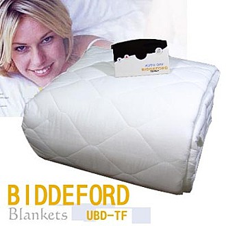 BIDDEFORD 智慧型安全鋪式電熱床墊UBD-TF