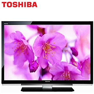 TOSHIBA REZGA 42吋Full HD 120Hz 液晶電視-獨家水鏡面飾框,立體美學設計 (42XL700S-日本原裝製造)