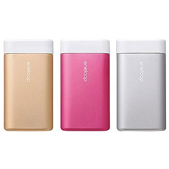 SANYO第四代掌上型懷爐KIR-SL2S(銀色)