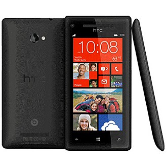 HTC Windows Phone 8X-黑色