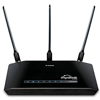 D-Link 300Mbps無線寬頻路由器DIR-619L