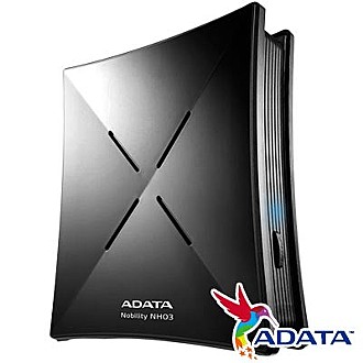 ADATA威剛 NH03 2TB USB3.0 3.5吋外接硬碟