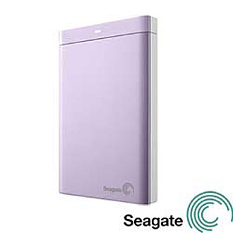 Seagate Backup Plus USB3.0 1TB 行動硬碟-紫羅蘭