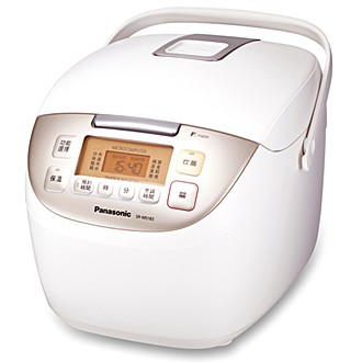 Panasonic 國際牌 微電腦電子鍋 (SR-MS183)