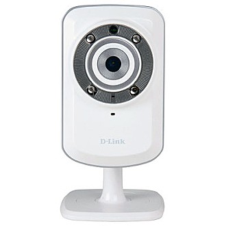 D-Link DCS-932L Wireless N夜視型無線網路攝影機