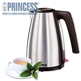 《PRINCESS》荷蘭公主古典系列不鏽鋼1L快煮壺