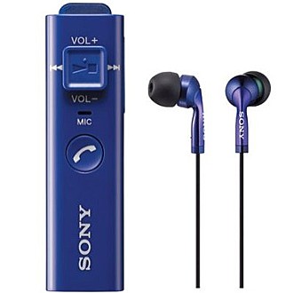 SONY 多彩藍牙無線耳機 (DRC-BT30)