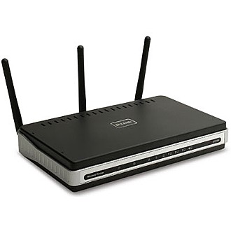 D-Link RANGEBOOSTER N 650無線寬頻路由器(DIR-635)