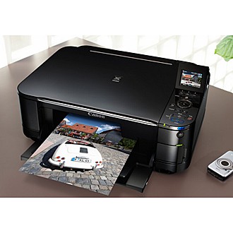 Canon PIXMA MG5270 無線9600dpi高列印解析五色相片複合機