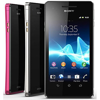 ★新機上市★ Sony Xperia V 雙核心美型防水旗艦智慧手機 (白)