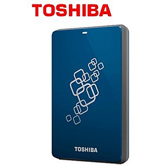★全新推出★Toshiba V6 CANVIO 500G USB3.0 行動硬碟(藍)