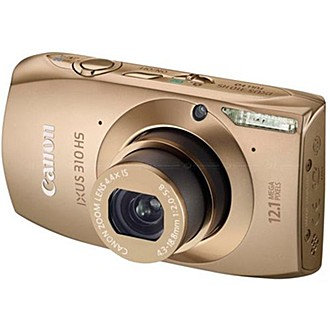 Canon 3.2吋超廣角夜拍觸控機IXUS 310HS