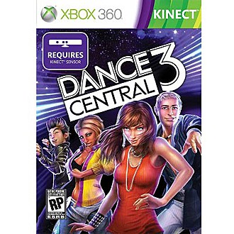 舞動全身 3 - XBOX360中英文版