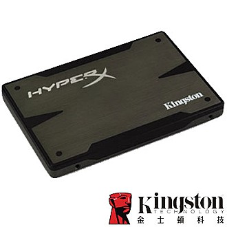 金士頓 Kingston HyperX 3K 120G 2.5吋 SATA 3固態硬碟