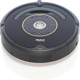 ★2012年新款★美國 iRobot Roomba 650 AeroVac 定時自動清掃機器人吸塵器