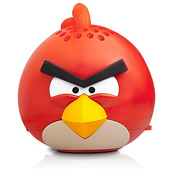 Gear4 Angry Birds 憤怒鳥造型迷你喇叭