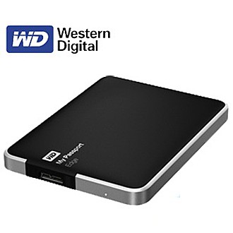 WD My Passport Edge 500GB(Mac) 2.5吋超薄行動硬碟