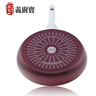 《義廚寶》美麗佳人電磁系列平底鍋(26cm)