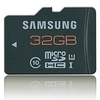 SAMSUNG 三星 microSDHC 32GB USH-I 記憶卡(Class10)