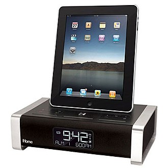 iHome iA100 for iPad/iPhone 藍芽多媒體喇叭(不包含iPad)