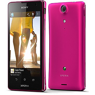 ★旗艦機種★SONY Xperia TX LT29i 絕美旗艦機-1300萬畫素+精緻弧形工藝 (粉紅)