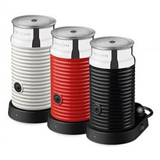 Nespresso Aeroccino3 奶泡機 (紅色)