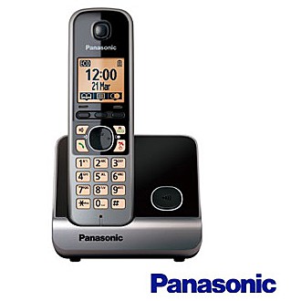 Panasonic國際牌 DECT數位答錄無線電話KX-TG6721TW(公司貨)