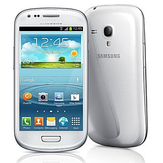 Samsung GALAXY SIII(S3) mini I8190 小巧智慧機(白)