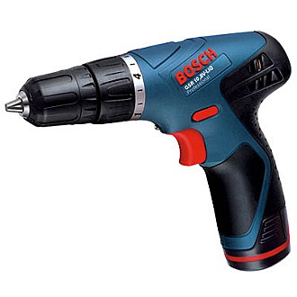 BOSCH 10.8V鋰電充電起子機GSR10.8V-LIQ