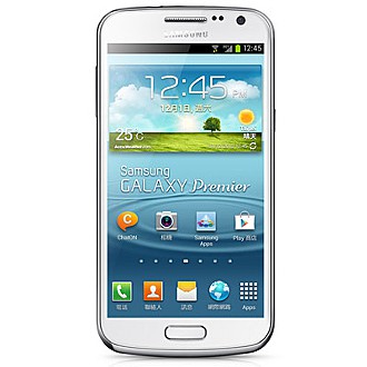 Samsung GALAXY Premier i9260 變臉機(簡配/公司貨)