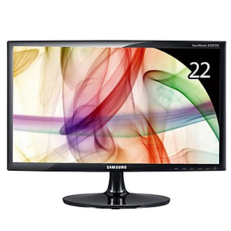 Samsung S22B150N 22型FullHD極簡設計節能液晶