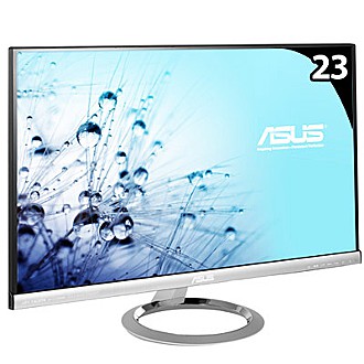 華碩ASUS MX239H 23型寬AH-IPS超廣角無邊框液晶