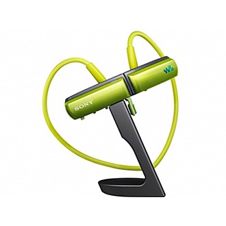 SONY心型無線隨身聽 NWZ-W252 (綠色)