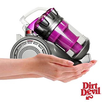 美國Dirt Devil 第七代Infinity VS8 mini 永不衰弱吸塵器