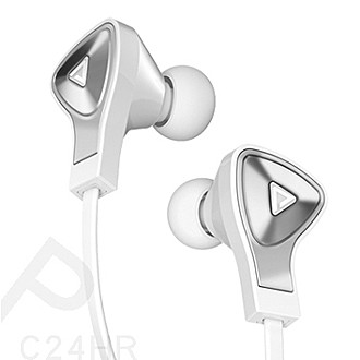 魔聲 Monster DNA In-Ears 白色 耳道式耳機