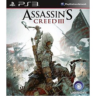 PS3 刺客教條 3 (中文版)