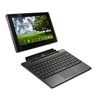 ASUS 變形平板10吋Android 3.0 EeePad+ 鍵盤Ducking (16G)