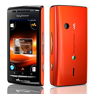 Sony Ericsson W8 Walkman Android 智慧型音樂手機