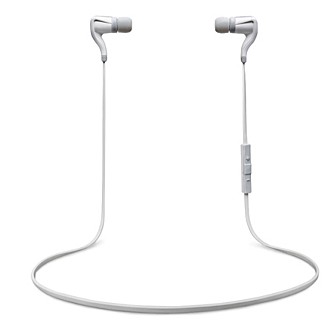 Plantronics BackBeat GO 立體聲藍牙耳機(白色典藏限量版)