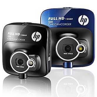 HP 恵普 F200 Full HD高畫質行車記錄器