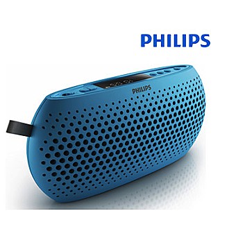 PHILIPS 飛利浦 全功能隨身喇叭 SBM130