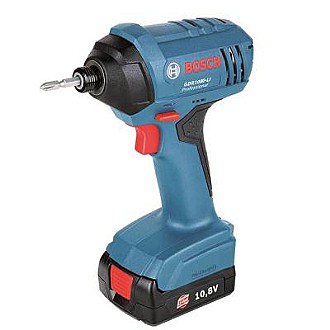 BOSCH 鋰電衝擊起子機GDR1080-LI