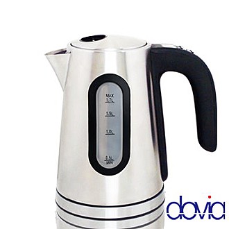 dovia新世代1.7L 溫控不鏽鋼快煮壺