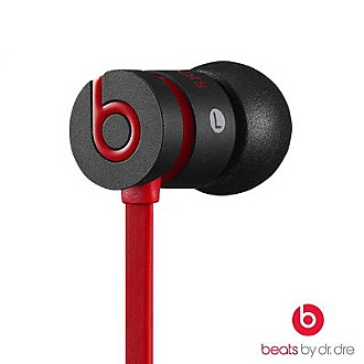 Beats urBeats 耳塞式耳機-霧黑