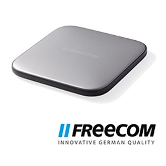 德國FREECOM USB3.0 2.5吋 1TB 不鏽鋼精品行動硬碟