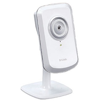 D-Link友訊 DCS-930L mydlink Wireless N 無線網路攝影機