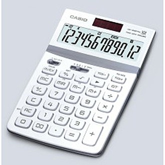 CASIO卡西歐 JW-200TW(瑩雪白)