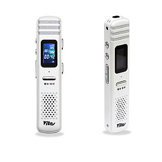 VITAS A200 MP3高音質錄音筆8G