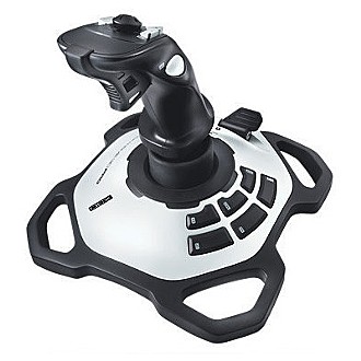 羅技 Logitech 閃靈鈦翼二代 飛行搖桿