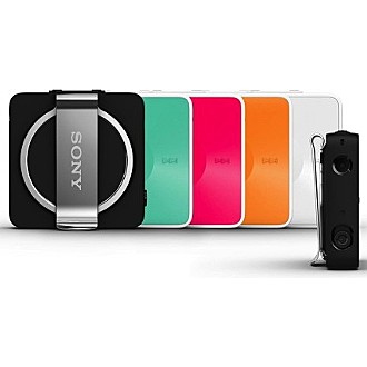 SONY SBH-20 原廠立體聲藍牙耳機 - 黑色